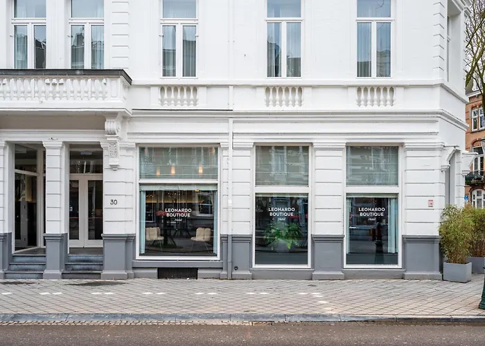 Leonardo Boutique Hotel Maastricht City Center Former Designhotel