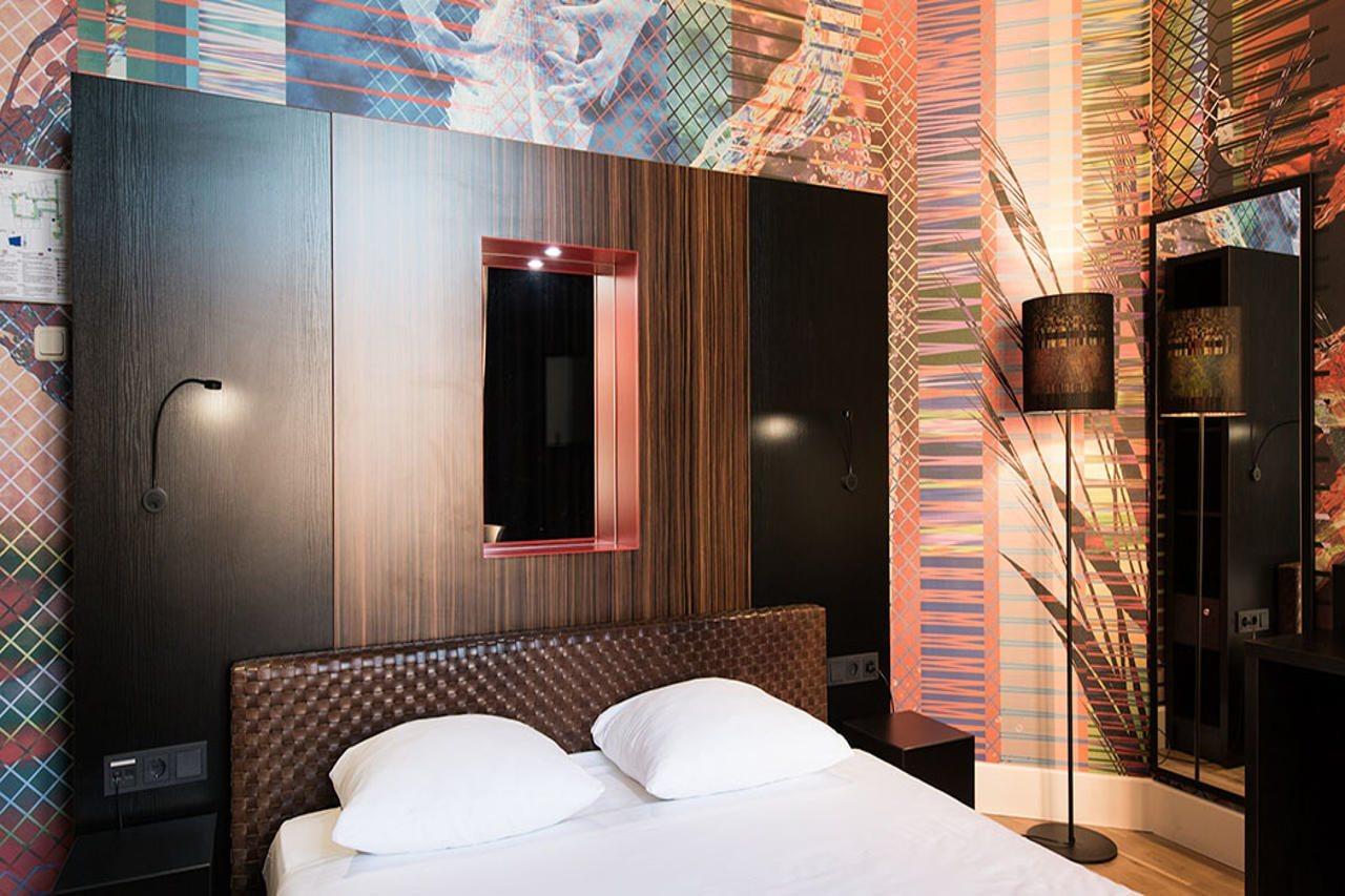 Leonardo Boutique Center Former Designhotel Hotel Maastricht